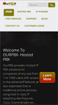 Mobile Screenshot of ourpbx.com